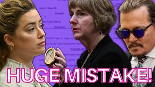 Did Milani Cosmetics Destroy Amber Heard's Defense?? Lawyer Reacts!