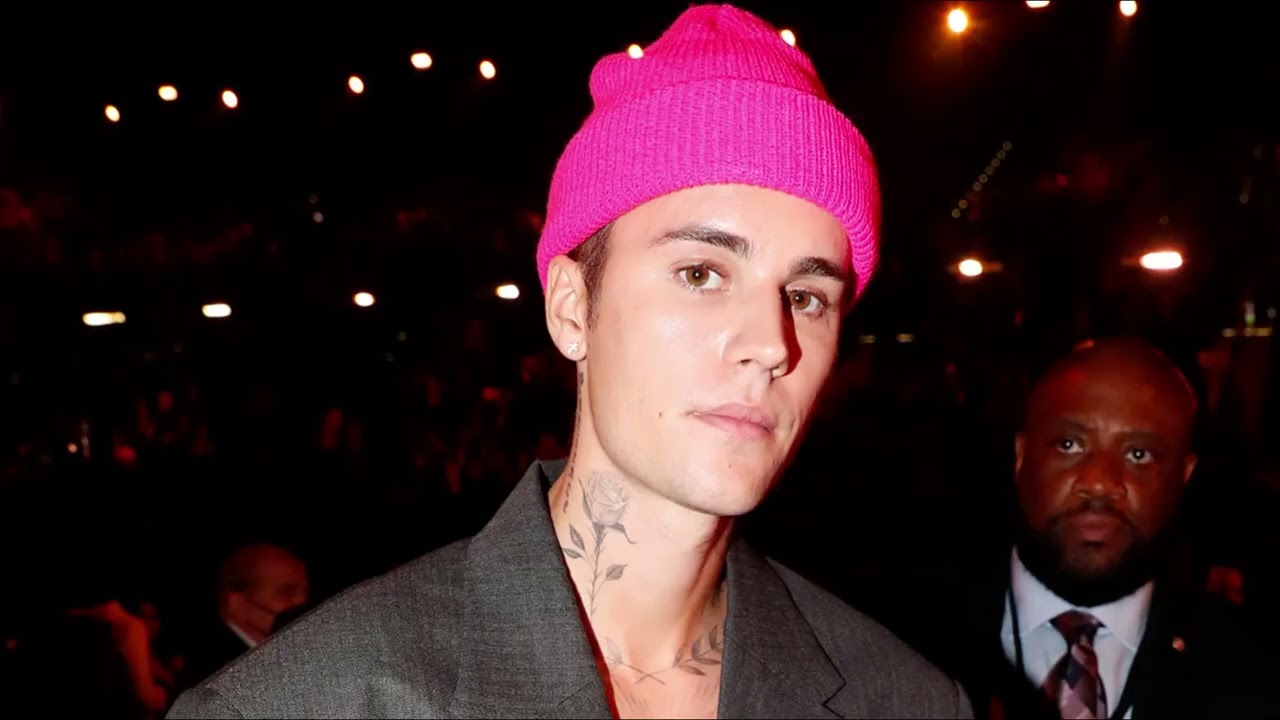 Justin Bieber: Jesus Healed Me After Industry "Didn't Always Protect My Soul" 