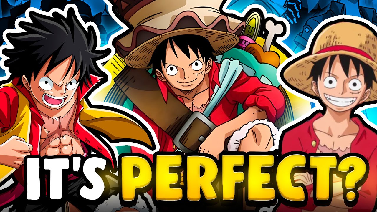 One Piece Will Have The BEST Ending In Anime