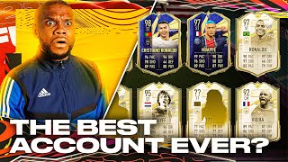 Most Expensive Fifa 21 Club Tour Ever? Fifa 21 Ultimate Team