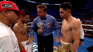Leo Santa Cruz (USA) vs. Abner Mares 2 (USA) | Boxing Fight Highlights #boxing #combatsports #action