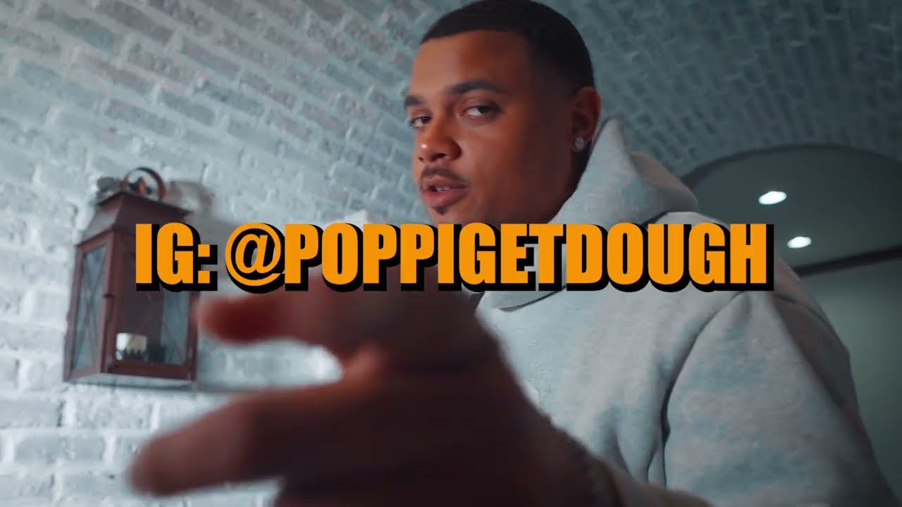 Marni & Louis - Poppi Get Dough (Prod. By-KorenBeats [Official Music Video]