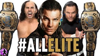 Jeff Hardy to AEW: Wrestlings Worst Kept Secret
Jeff Hardy has just made his debut in AEW while making a save for his brother Matt Hardy. Its wonderful to see the Hardy Boyz reunion as its most likely their very last run. Its their chance tp revitalize their wrestling careers and cement their names in the history books further.
SOCIALS:
Twitter - @Sonny The Jobber
Instagram - @Sonny The Jobber
MUSIC:
More from Juan Sánchez:
Juan Sánchez - Blue Nights is under a Creative Commons (CC BY-NC-SA 3.0) license
Music promoted by BreakingCopyright: https://bit.ly/bkc-blue-nights
https://www.youtube.com/watch?v=BxLyY...
Juan Sánchez - Luz de Luna is under a Attribution-ShareAlike 3.0 Unported (CC BY-SA 3.0) license
https://juansanchezmusic.info/
Music promoted by BreakingCopyright: https://bit.ly/luz-de-luna-song
Juan Sánchez - Tolworth is under a Creative Commons (CC-BY 3.0) license
Music promoted by BreakingCopyright: https://bit.ly/bkc-tolwort
#HardyBoyz #MattHardy #AEWDynamite Jeff Hardy to AEW: Wrestlings Worst Kept Secret