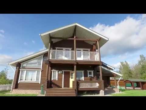 Готовый дом из