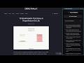 I Built an AI Chrome Extension That Summarizes Any Webpage