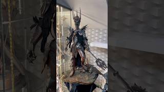 The Lord of the Rings - SAURON statue by Sideshow Collectibles
