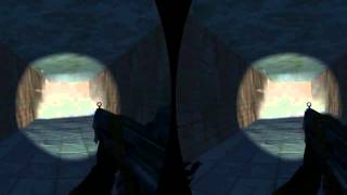 Torque 3D - Oculus Rift Zombie Game