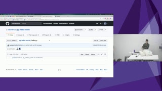 Hack Night Fall 2017: Intro to Git and GitHub