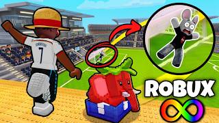 JOGUEI CHUTE UMA LUCKY BLOCK PELA PRIMEIRA VEZ! O NOVO JO...