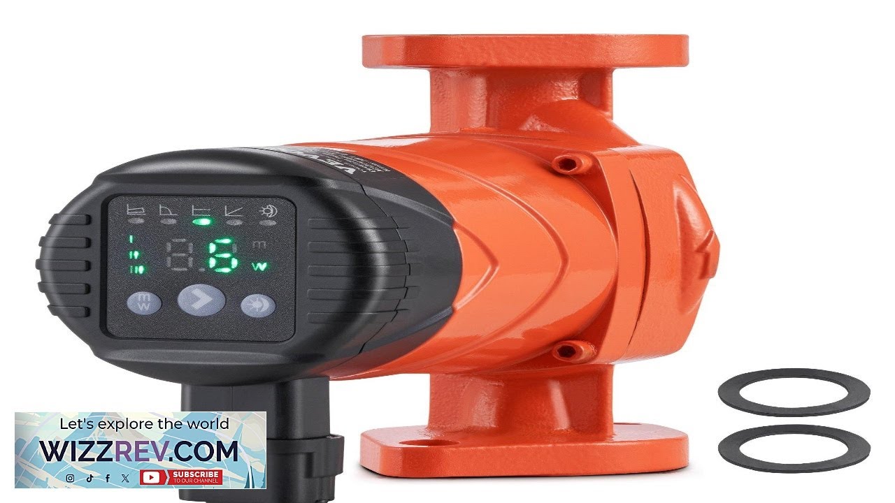 Pompa Circolatore In Linea Dab CM-G DN80 Dab - Elettropompe Flangiate