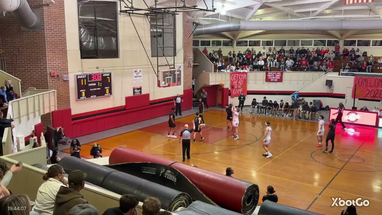 Varsity vs Forsyth Central