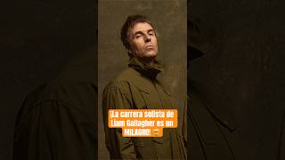 La carrera solista de Liam Gallagher es un MILAGRO! 🤯 | #liamgallagher #oasis #rock #britpop