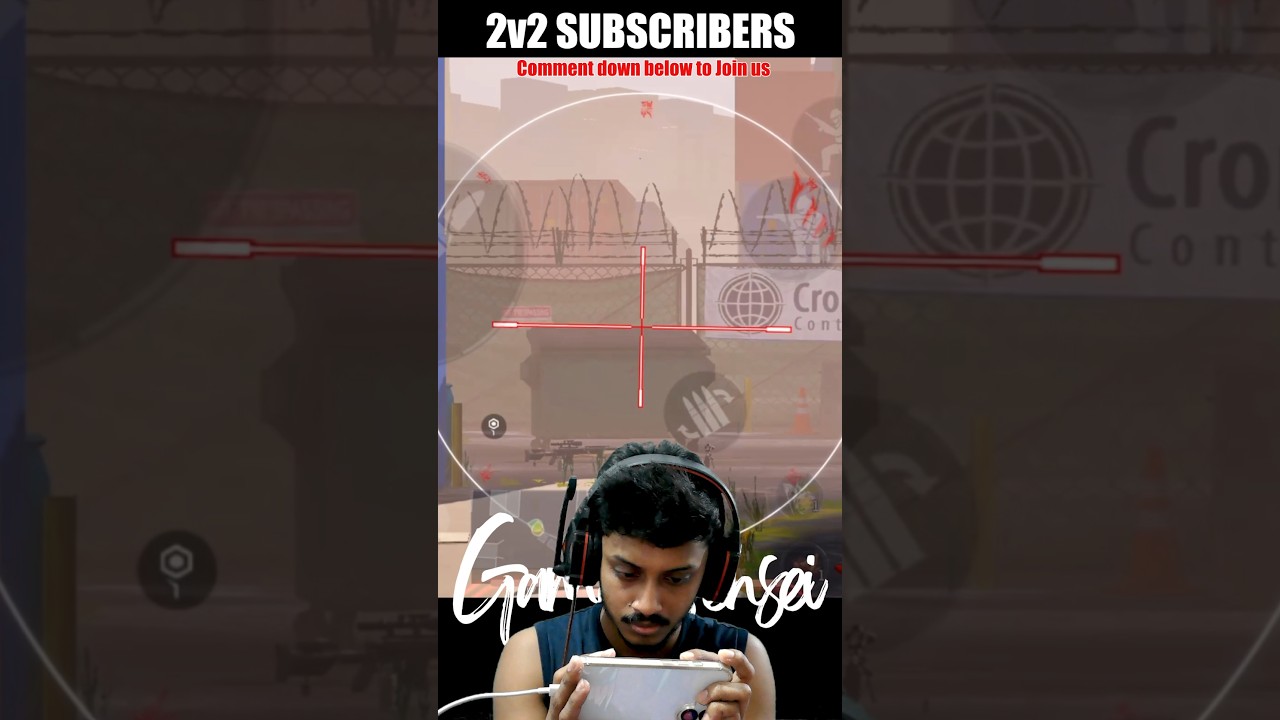 "2V2 SNIPER SHOWDOWN – TEAMWORK & INSANE SHOTS! 🎯