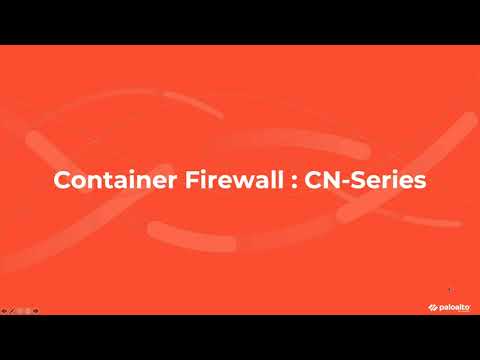 CN-Series DAG and Policy configuration (East/West L7 visibility and protection)