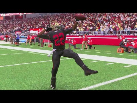 ALL NEW COLOR RUSH JERSEYS!!- MADDEN 17 CAREER MODE S2 WEEK 9 