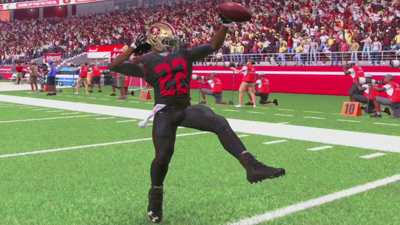 49ers color rush 2019