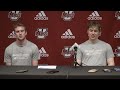 IH vs Providence Press Conference (1/28/22)