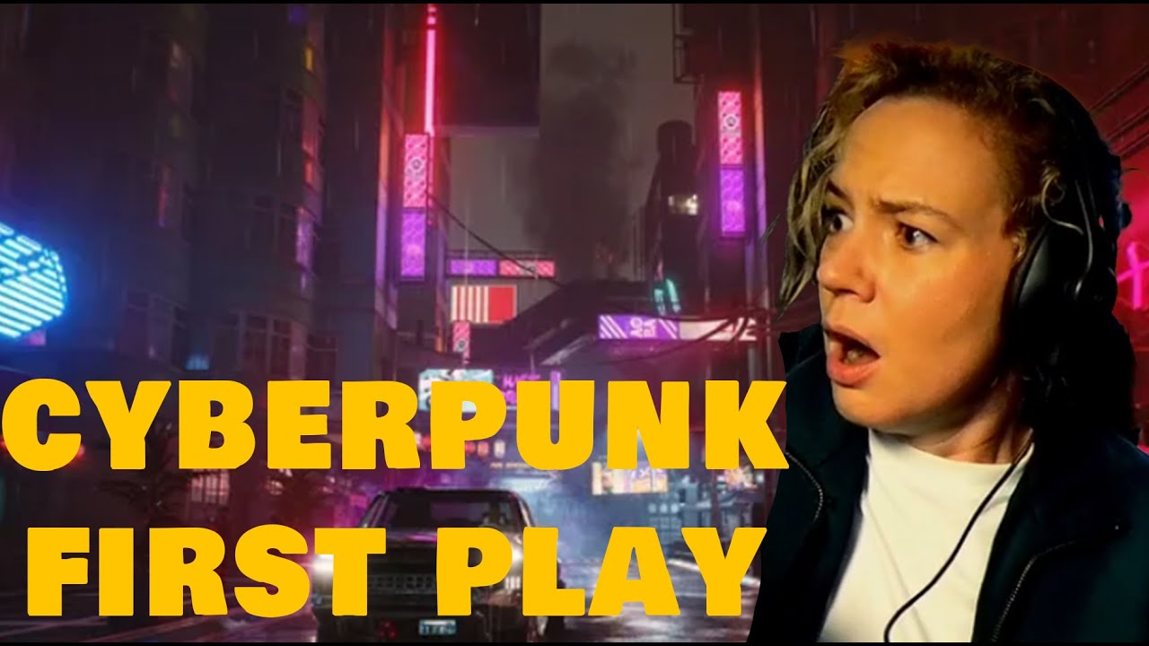 6 - "Afterlife" - My first ever play through of Cyberpunk - YouTube