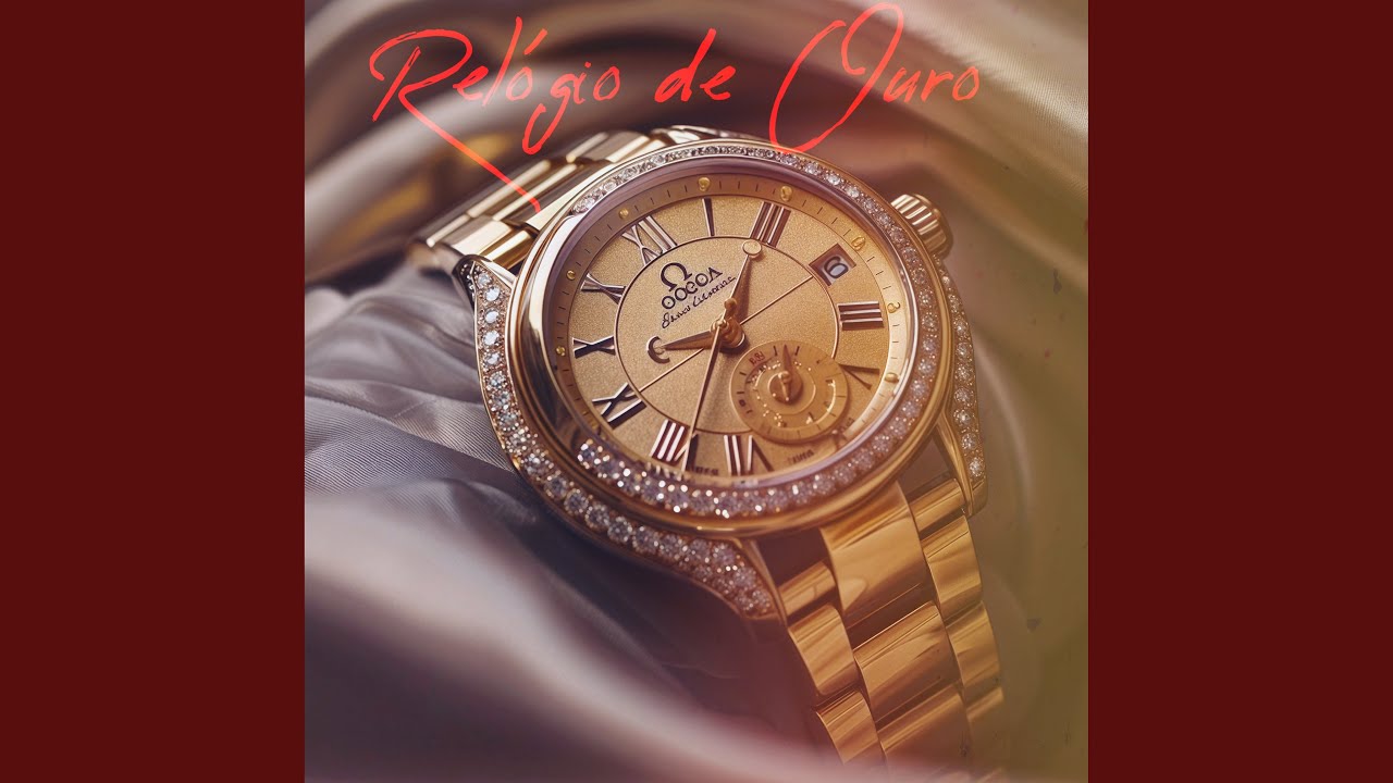 Relógio de Ouro