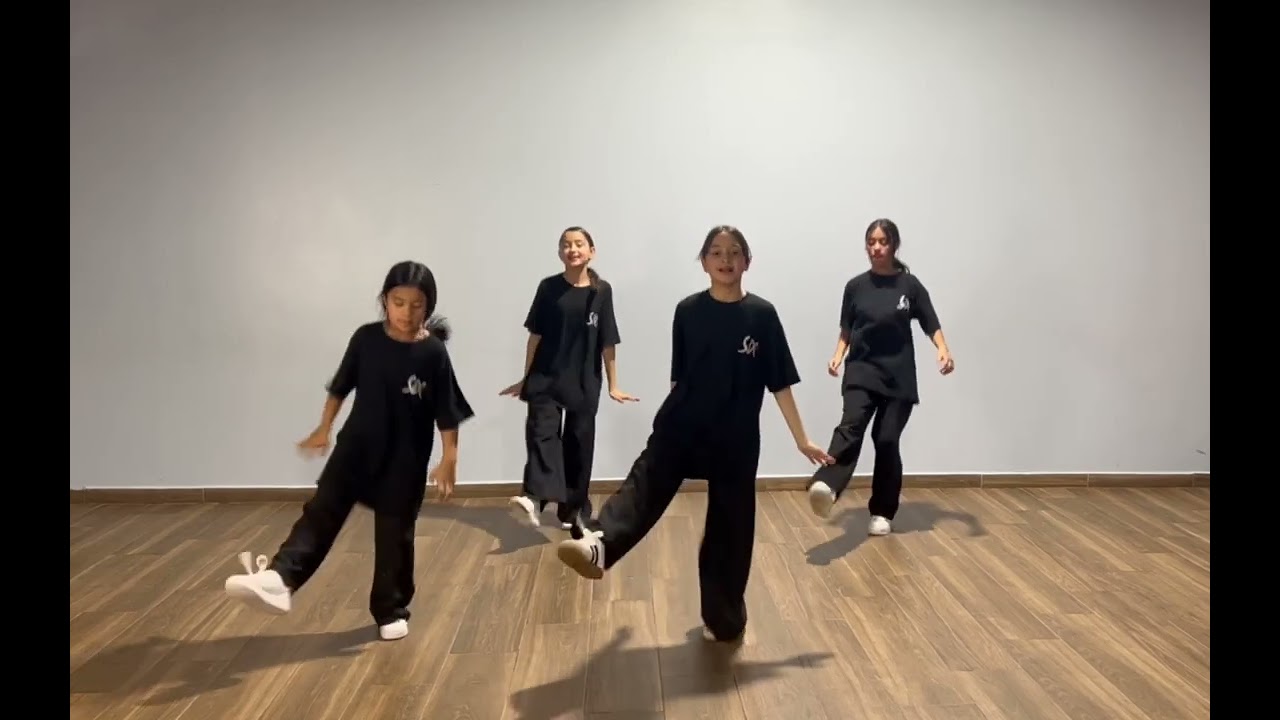 🟣 EL ESPÍRITU Y LA NOVIA | DANZA PENIEL | KIDS