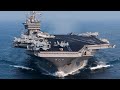 The Aircraft Carrier USS Harry S. Truman (CVN 75) Conduct Flight Deck Operations