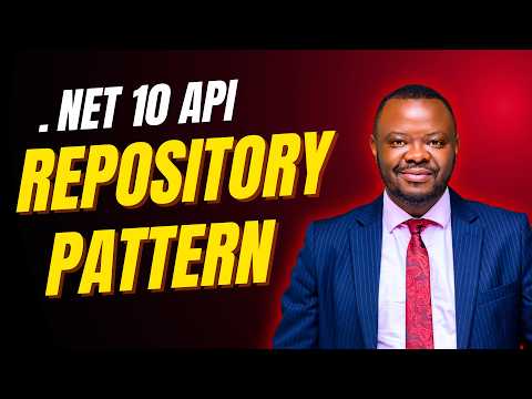 Clean Architecture in .NET 10: The Repository Pattern