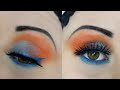 TUTORIAL DE MAQUIAGEM PARA OS OLHOS #14 - MAQUIAGEM COLORIDA!