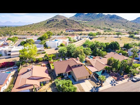 14269 N 22nd Street, Phoenix, AZ home video tour