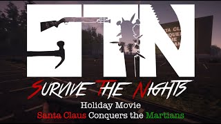 Survive the Nights - Holiday Movie "Santa Claus Conquers the Martians" screenshot 2