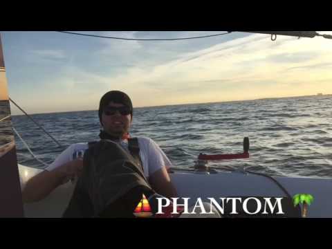 Phantom segeln