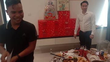 Tất niên gặp gỡ thân mật! Sếp chúc tết với Những khoảnh khắc hiếm hoi nhất...