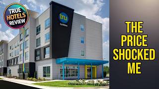 Tru by Hilton Columbia Greystone - The Price Shocked Me Columbia SC United States