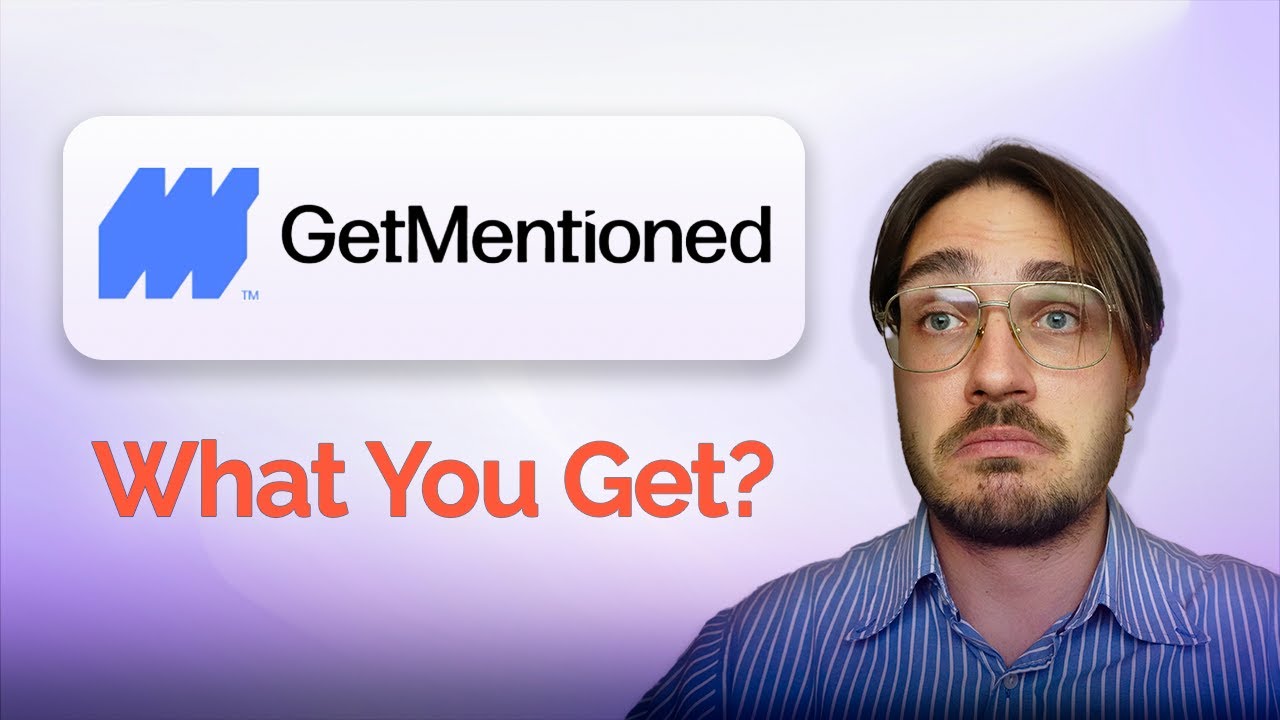 How to Use Get Mentioned for AI Visibility — Full 2025 Review & Tutorial