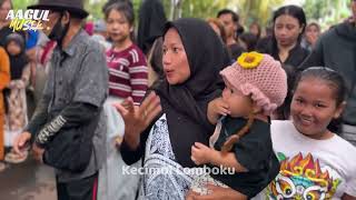 AYU LESTARI - LALO MIDANG Bareng AAGUL MUSIK