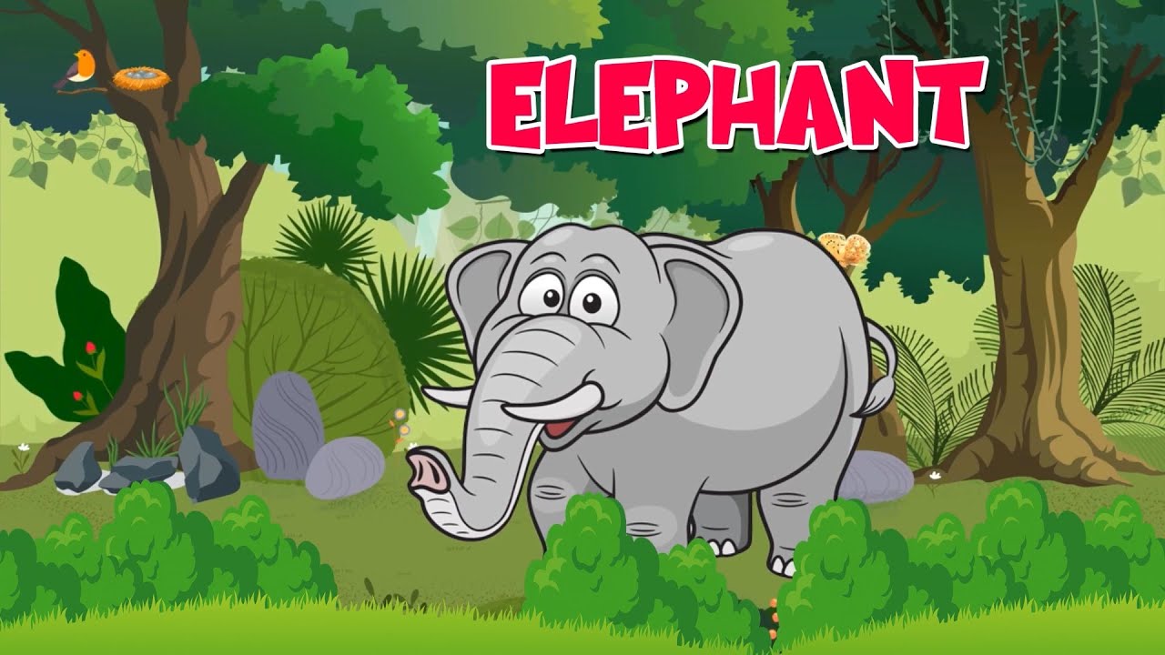 Discover Jungle Animals: Fun Learning for Kids!