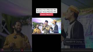 Adzan Makkah Super Tinggi|Control Mic Jadi Beda Rasanya || Daeng Syawal|| #daengsyawal #adzanviral