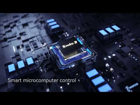 Woodpecker – Endo 3 – Presentation