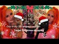 Day in my life vlogmas edition // Target Christmas shopping 2022