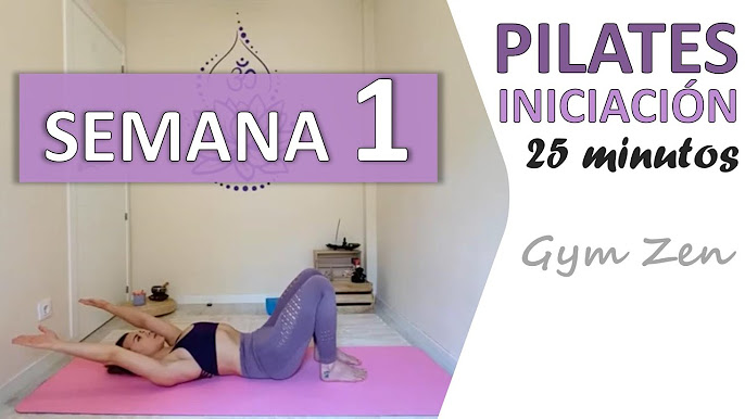 ✨❗️CÓMO EMPEZAR A HACER PILATES EN CASA🤸‍♀️ 