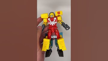 Old vs New Transformers #transformers #transformersarmada