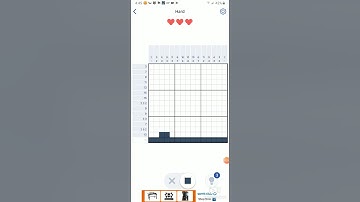 Finishing a 15X15 nonogram in less than 6 min