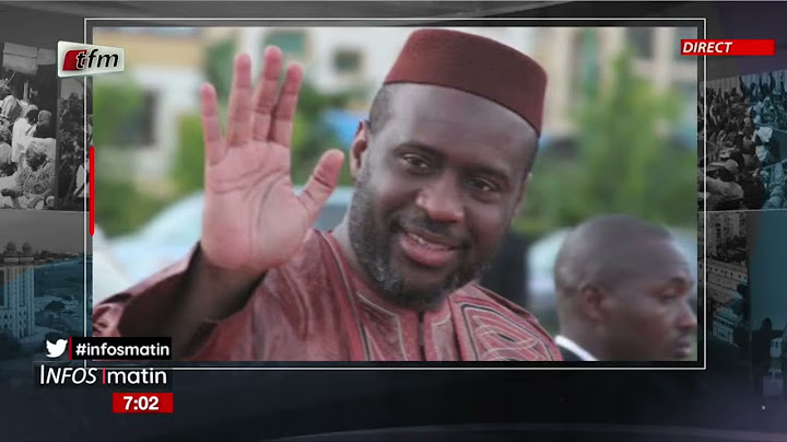 Actualités internationales avec Pape Fara GNING - Infos matin du 17 juillet 2025