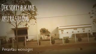 Story wa merantau di HPM karawang