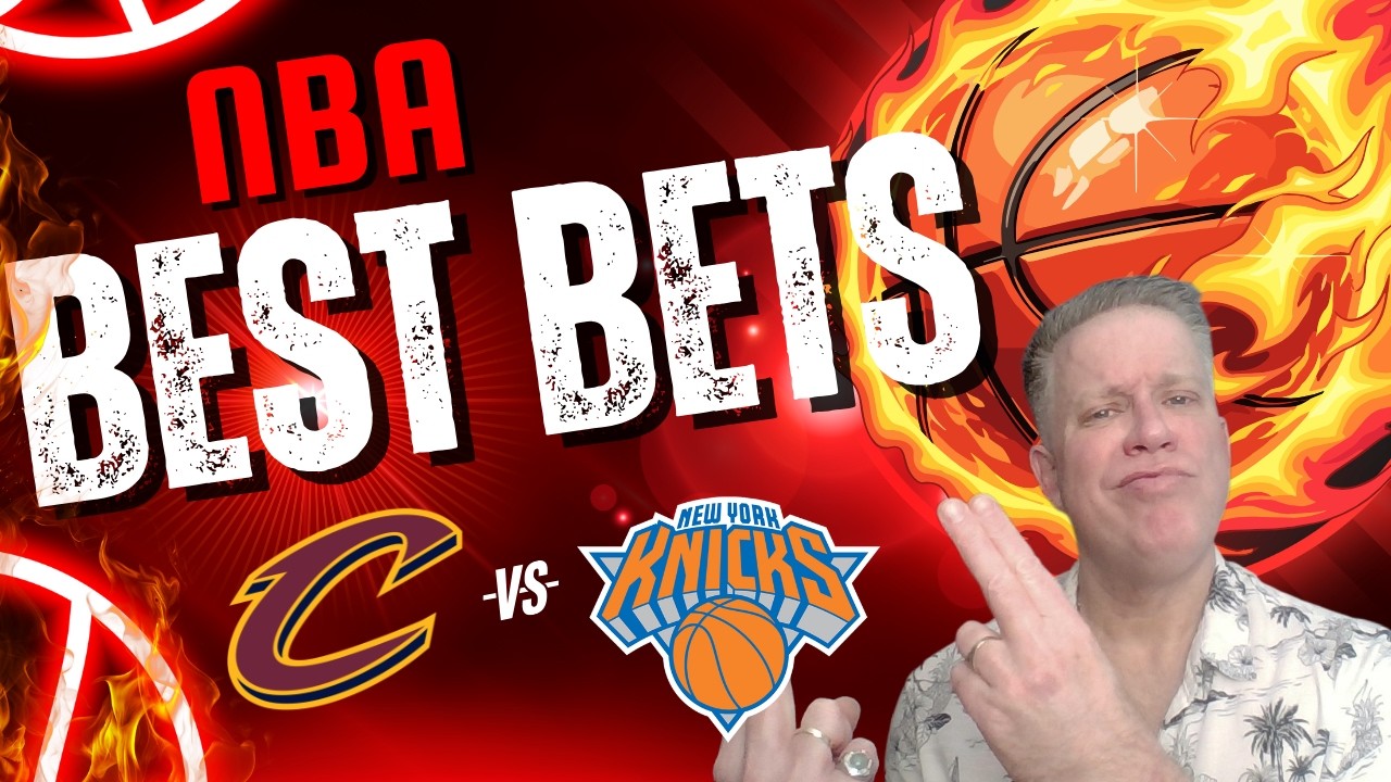 Knicks vs Cavs: How Is Nick Betting Game 1?? | Best NBA Picks May 18, 2026