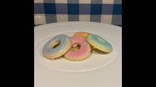 How to Make Homemade Party Rings | Phoebakes