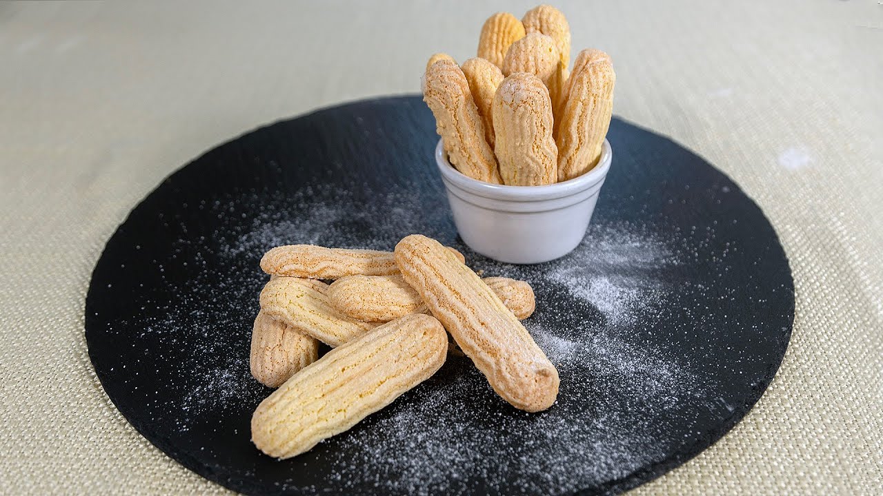 Számtalan sütemény alapja: Babapiskóta