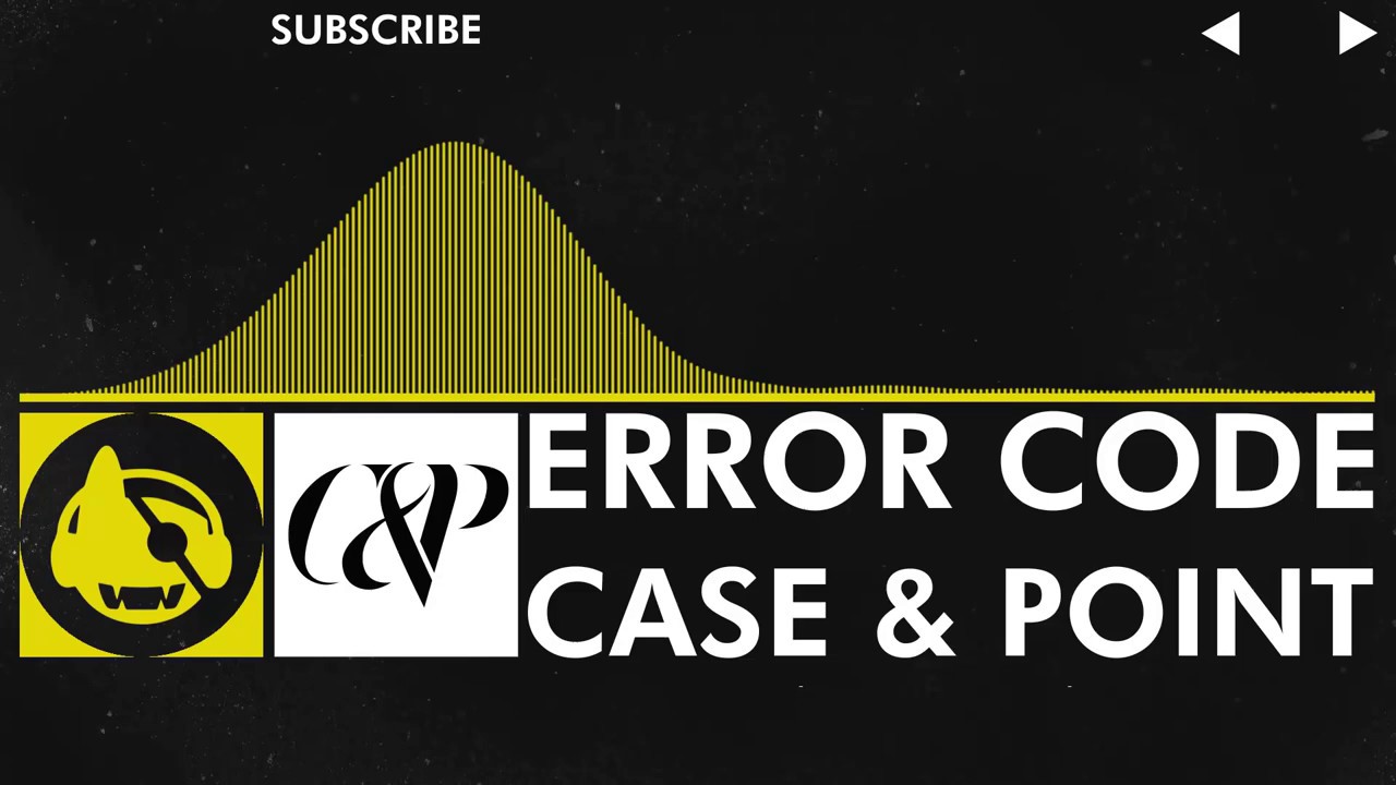 [Electro] - Case & Point - Error Code - YouTube