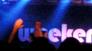Fiva & DJ Phekt @ Weekender - Goldfisch