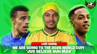 The Reggae Boyz Going To The FIFA World Cup 2026 | Leon Bailey Playing UCLF