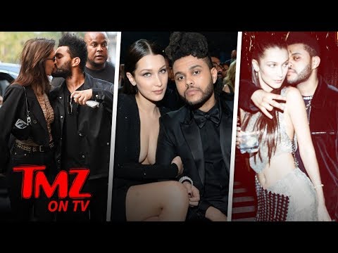 The Weeknd & Bella Hadid Moved In Together! | TMZ TV